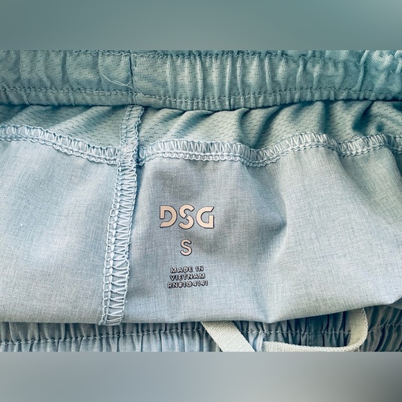 Men's DSG Light Blue Shorts - Picture 7 of 8